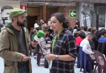 Entrevista a Sara Belén Cantalapiedra, participante en el Parlamento Rural Europeo de la Juventud