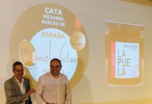 La miel asturiana Miel LAPUELA, en el podium del Concurso Nacional de MielAdictos