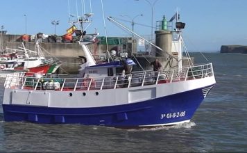 Armadores y pescadores ya pueden solicitar ayudas por la paralización temporal de la flota como consecuencia de la COVID-19