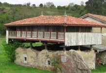 Carreño contará con una guía virtual de hórreos y paneras ‘estilo Carreño’