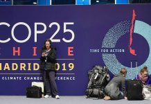 La agricultura y la ganadería sostenibles reivindican su capacidad de hacer frente al cambio climático