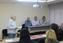 Belarmino Fernández, reelegido presidente en la nueva junta directiva de READER