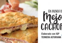 El Consejo Regulador de la I.G.P. Ternera Asturiana comienza la búsqueda del mejor cachopo de España 2020