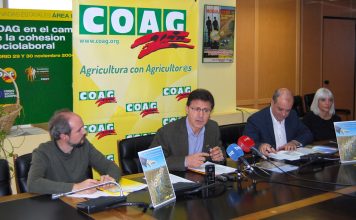 La “uberización del campo español” pone contra las cuerdas a los 345.000 agricultores más profesionalizados