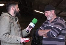 Entrevista al ganadero José Manuel Cardín, de Poreñu (Villaviciosa)