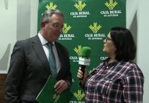 Entrevista a Antonio Romero, director general de Caja Rural