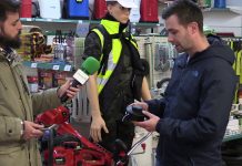 Entrevista a Iván Florez de Suroccidente Agrícola (Cangas del Narcea)