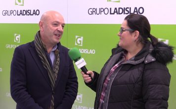 Entrevista a Alberto García Peláez, gerente del Grupo Ladislao