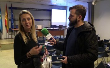 Entrevista a Camino López, técnica de ASEAGRO