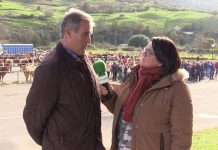 Entrevista al alcalde de Proaza, Jesús García