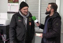 Entrevista a Manuel Álvarez, de la Ganadería Baldomero SC, de El Prado (Tineo)