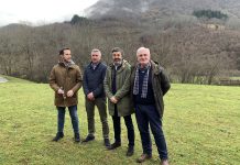 El Principado destina 3,6 millones a la puesta en marcha de la Red Natural de Asturias, que unifica la gestión de espacios protegidos