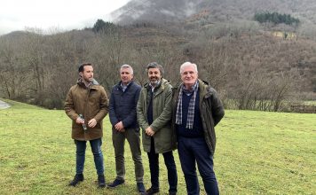 El Principado destina 3,6 millones a la puesta en marcha de la Red Natural de Asturias, que unifica la gestión de espacios protegidos