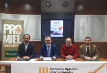 III Jornadas Apícolas Internacionales Promiel Asturias