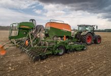 Amazone celebra una cifra histórica: 250.000 sembradoras vendidas