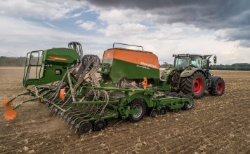 Amazone celebra una cifra histórica: 250.000 sembradoras vendidas