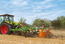 Cenio, nuevo cultivador suspendido, ligero y versátil