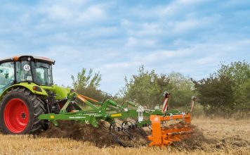 Cenio, nuevo cultivador suspendido, ligero y versátil