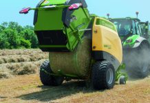 Las rotoempacadoras KRONE reciben la certificación TIM