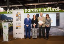 Asturias se reivindica en Fitur como la capital quesera del mundo en 2020