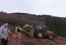 Entrevista a Daniel Colado, ingeniero forestal de FORESMA