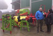 Entrevista a José Iglesias de Maquinaria Agrícola Iglesias