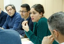 Los jóvenes agricultores y ganaderos tendrán su propia red