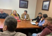 El Principado destaca los avances de la reunión del grupo de trabajo de la xarda en la Secretaria General de Pesca