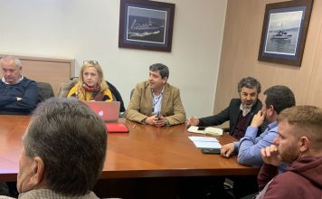 El Principado destaca los avances de la reunión del grupo de trabajo de la xarda en la Secretaria General de Pesca