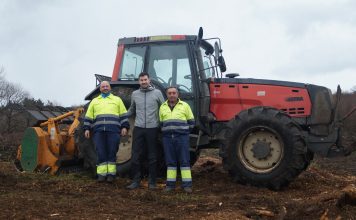 Abierto el plazo de solicitud de las Ayudas para el desarrollo de zonas forestales