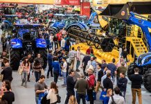 FIMA 2020 cierra hoy sus puertas con Zaragoza como referente en el sector de la maquinaria agrícola