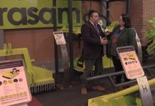 Entrevista a Antonio Sampedro, gerente de Hidrasam, en FIMA 2020