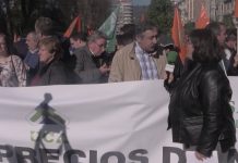 Entrevista a Pachón, secretario general de UCA