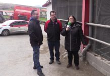 Entrevista a Iván Gancedo de Ganadería Gancedo Fernández S.C. de Villabona (Tineo)