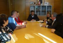 Los sindicatos agrarios asturianos convocan una concentración en Oviedo el 14 de febrero