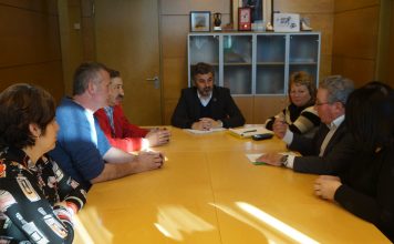 Los sindicatos agrarios asturianos convocan una concentración en Oviedo el 14 de febrero