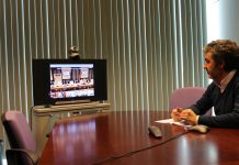 El Principado se compromete a colaborar con el Gobierno central para garantizar la actividad del sector primario y el suministro alimentario