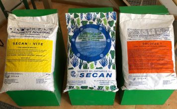 Lithoalgas, el producto de algas calcáreas fosilizadas indicado para las camas de animales