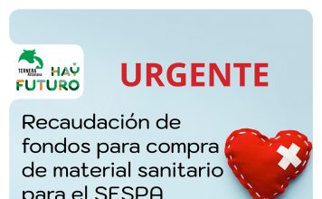 Ternera Asturiana comienza una recaudación de fondos para compra de material sanitario para el SESPA