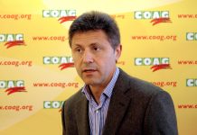 Miguel Blanco, secretario general de COAG: «Un futuro sostenible con los pies en la tierra»