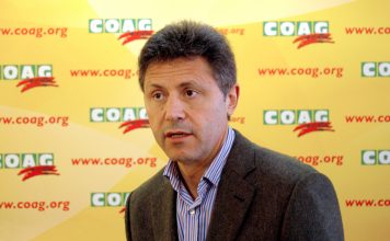 Miguel Blanco, secretario general de COAG: «Un futuro sostenible con los pies en la tierra»