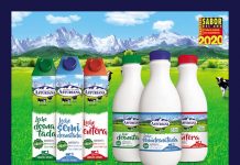 La leche de Central Lechera Asturiana es elegida, por tercer año consecutivo, Sabor del Año 2020