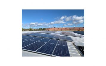 Masymas estrena su primera instalación fotovoltaica para autoconsumo en León