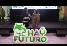 Entrevista a Elena Cebada, gerente de IGP Ternera Asturiana