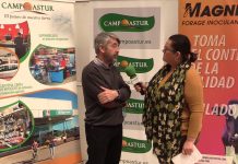 Entrevista a Manuel Cerviño, del servicio técnico de rumiantes de Boerhinger