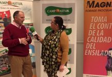 Entrevista a Gregorio Salcedo sobre la huella de carbono