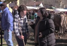 Entrevista a José Luis Alonso, Quesería Uberdón en Corao