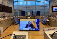 Planas recalca la urgencia de las medidas del Real Decreto-Ley para fortalecer al sector agroalimentario