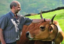 Elías García Pérez: “La solución a la despoblación está en que los jóvenes vean oportunidades ligadas al territorio”