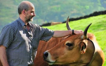 Elías García Pérez: “La solución a la despoblación está en que los jóvenes vean oportunidades ligadas al territorio”